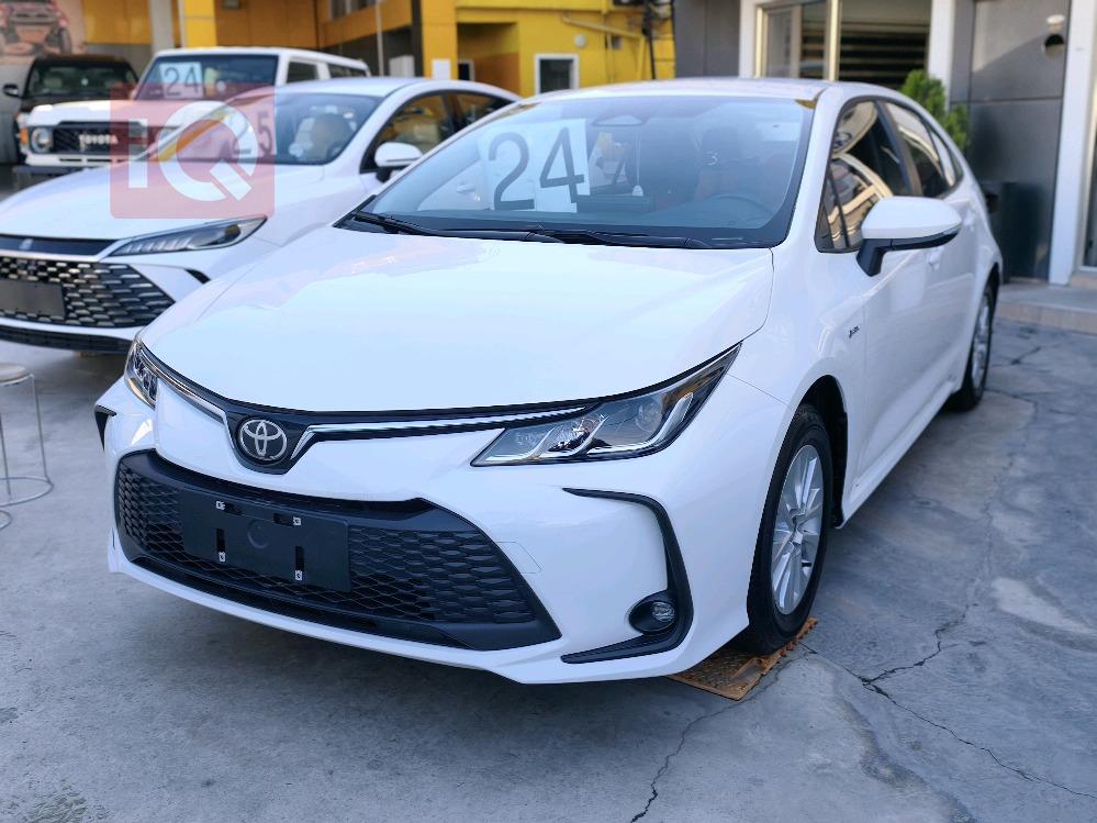 تويوتا كورولا